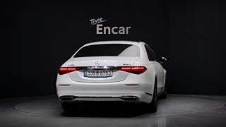 MERCEDES BENZ S-CLASS W223 2024