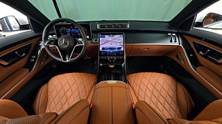 MERCEDES BENZ S-CLASS W223 2024