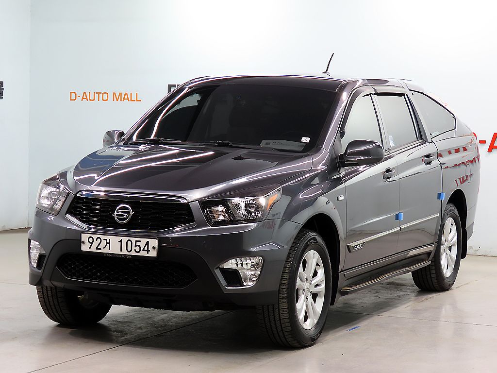 SSANGYONG KORANDO SPORTS 2017