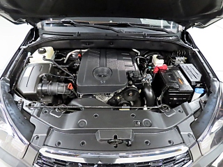 SSANGYONG KORANDO SPORTS 2017