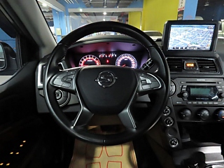 SSANGYONG KORANDO SPORTS 2017