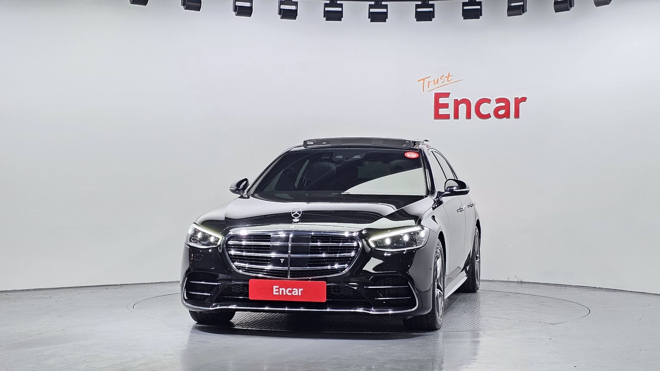 MERCEDES BENZ S-CLASS W223 2021