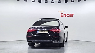 MERCEDES BENZ S-CLASS W223 2021