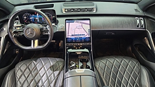 MERCEDES BENZ S-CLASS W223 2021