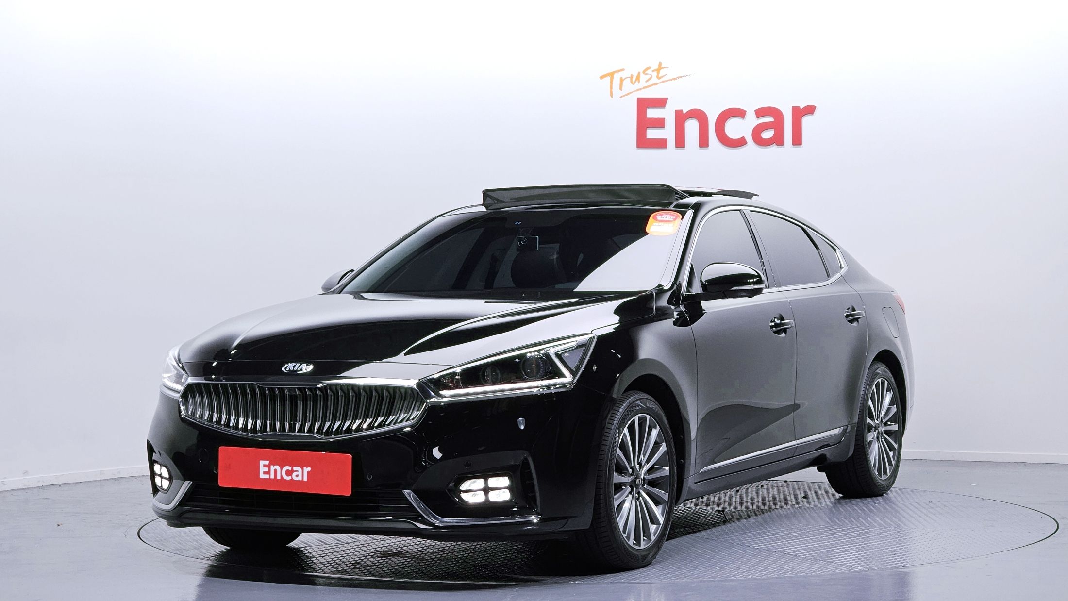 KIA K7
