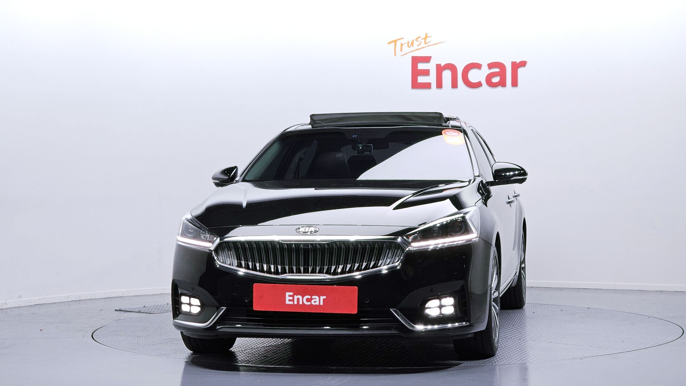 KIA K7 2016