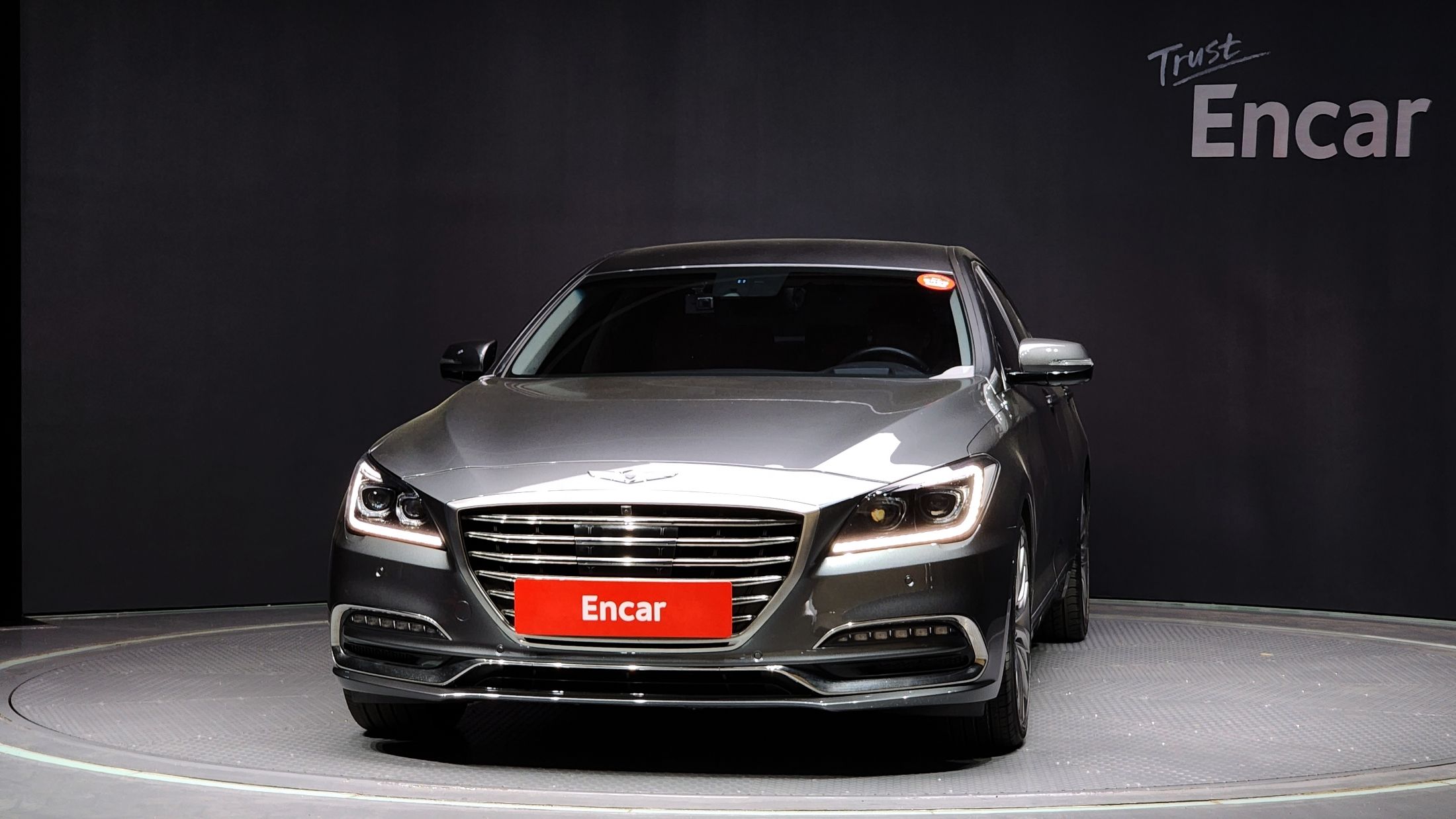 GENESIS G80 2016