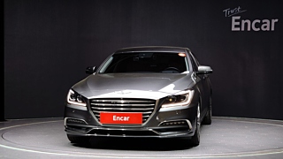 GENESIS G80 2016