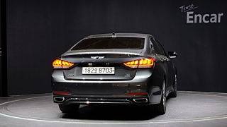 GENESIS G80 2016