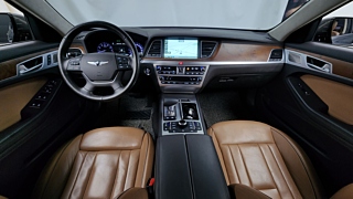 GENESIS G80 2016