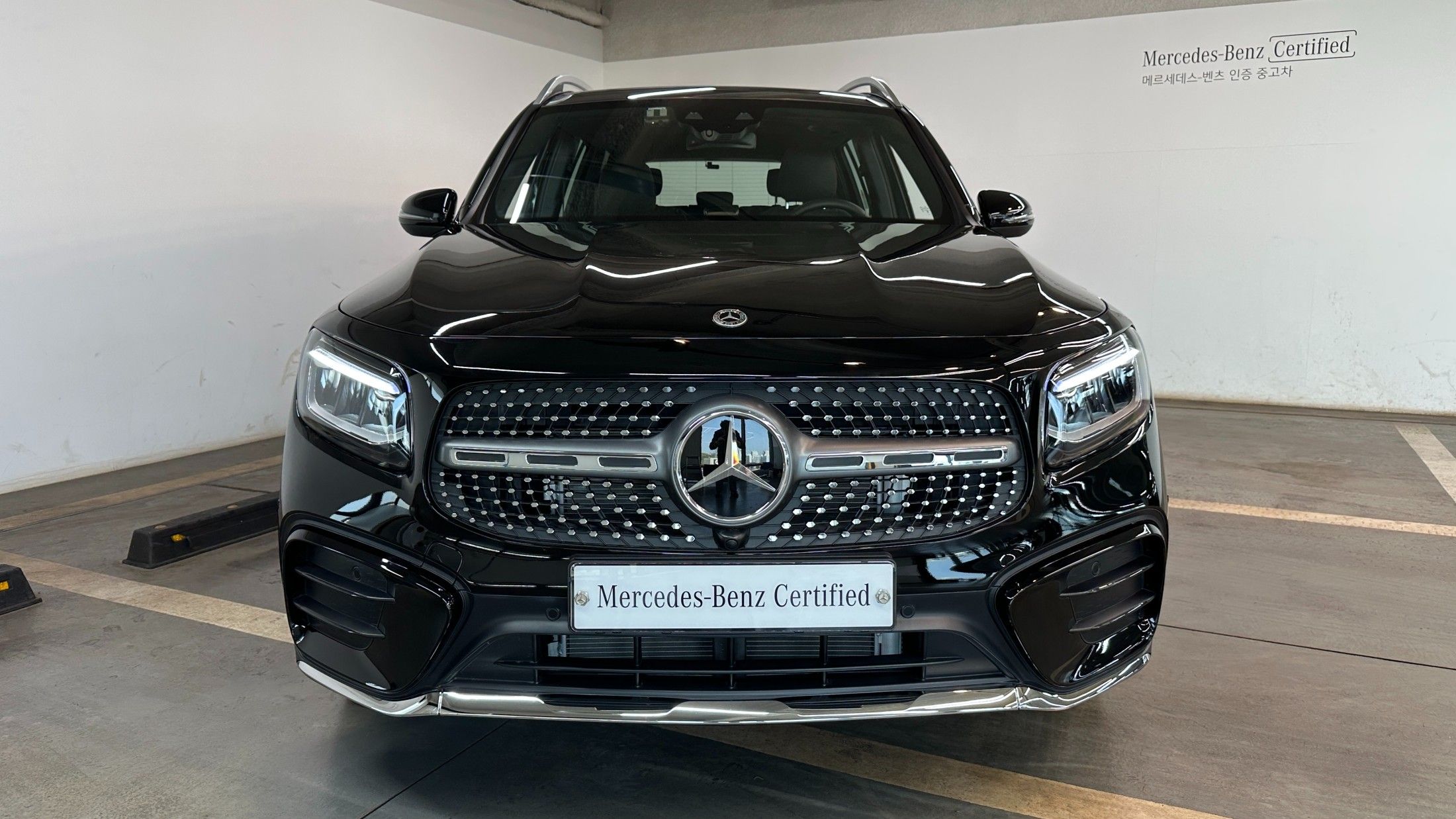 MERCEDES BENZ GLB-CLASS X247