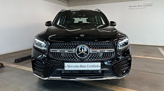 MERCEDES BENZ GLB-CLASS X247 2024