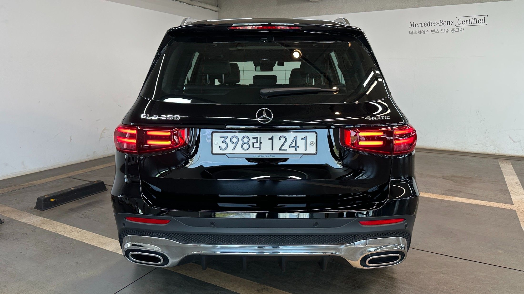 MERCEDES BENZ GLB-CLASS X247