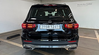 MERCEDES BENZ GLB-CLASS X247 2024