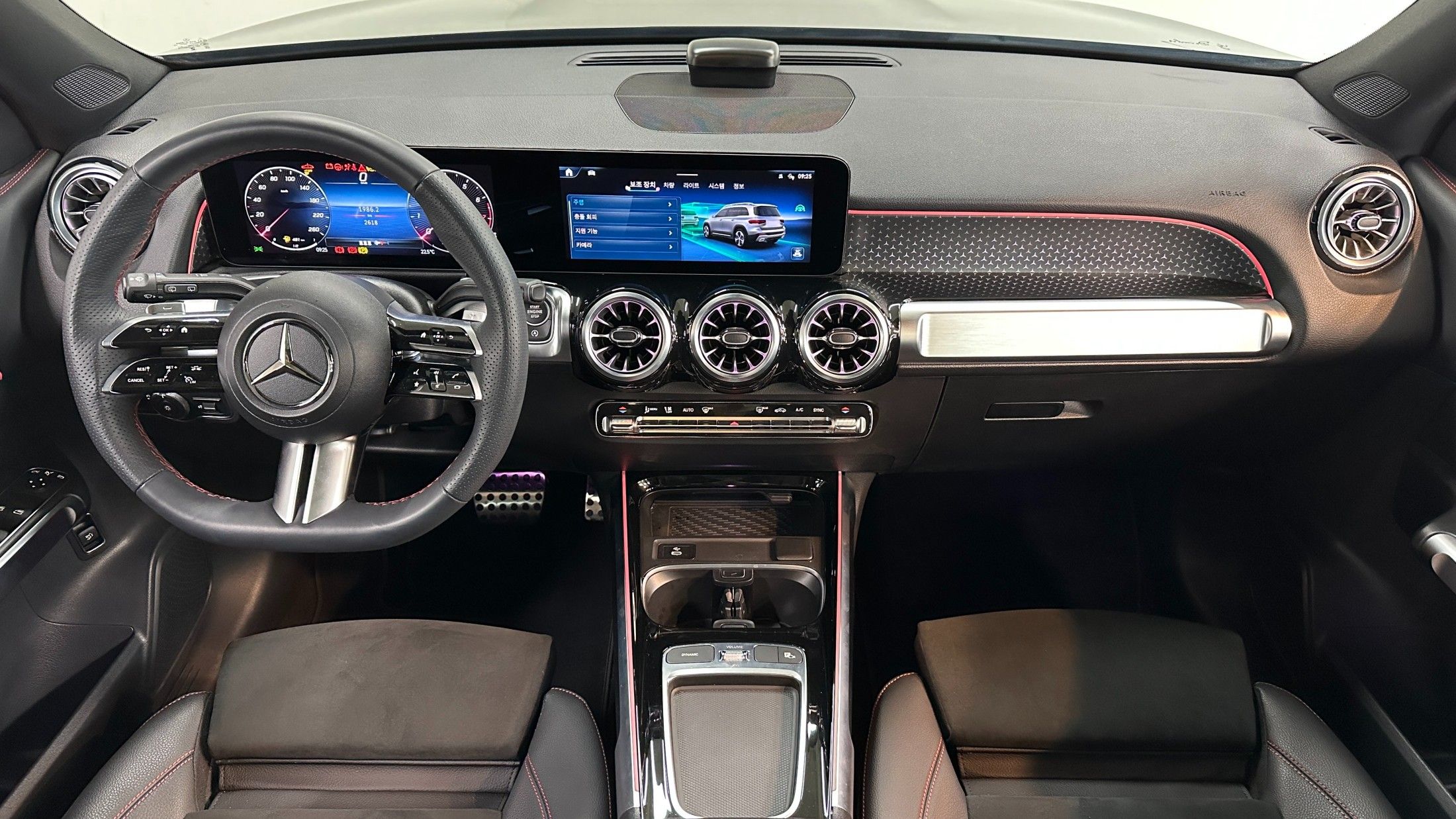 MERCEDES BENZ GLB-CLASS X247