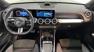 MERCEDES BENZ GLB-CLASS X247 2024