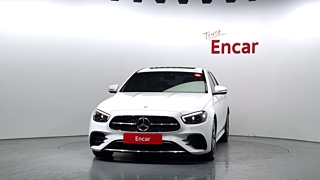 MERCEDES BENZ E-CLASS W213 2022