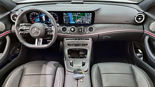 MERCEDES BENZ E-CLASS W213 2022