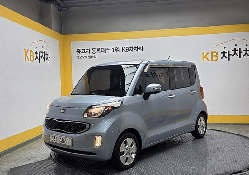 KIA RAY 2014