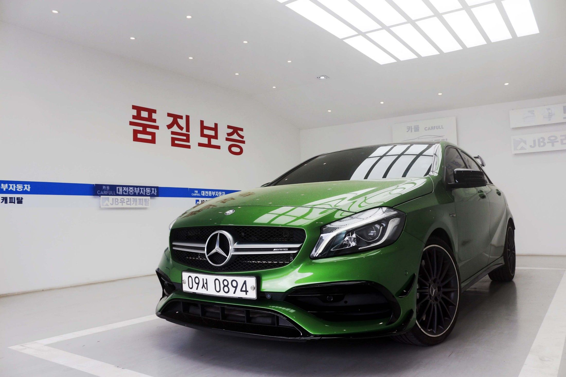 MERCEDES BENZ A-CLASS W176