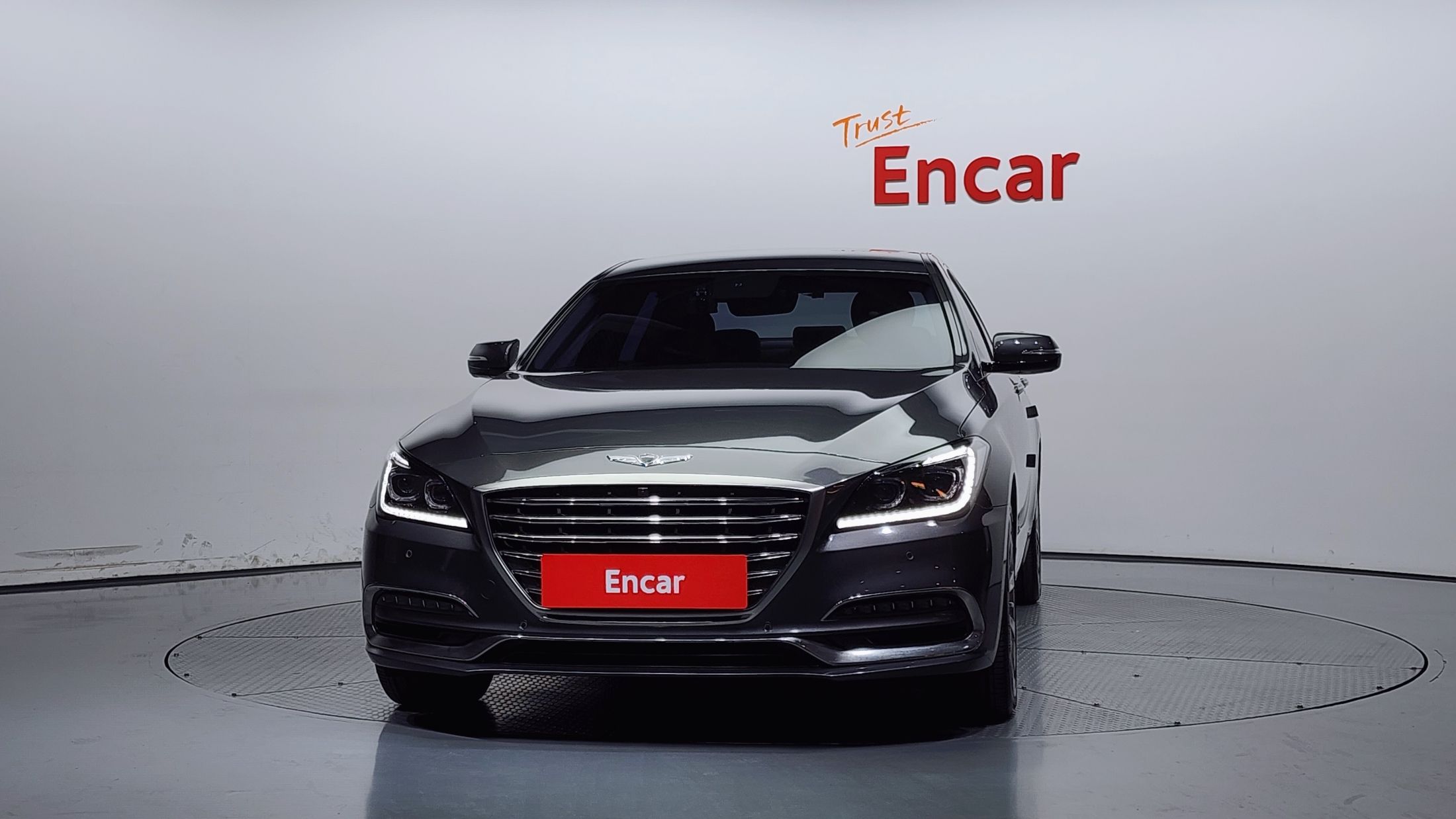 GENESIS G80 2016