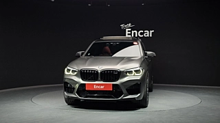 BMW X3M G01 2019