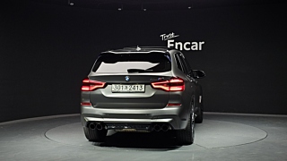 BMW X3M G01 2019
