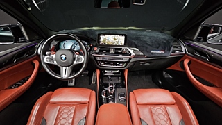 BMW X3M G01 2019