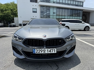 BMW 8-SERIES G15 2023