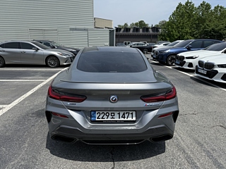 BMW 8-SERIES G15 2023