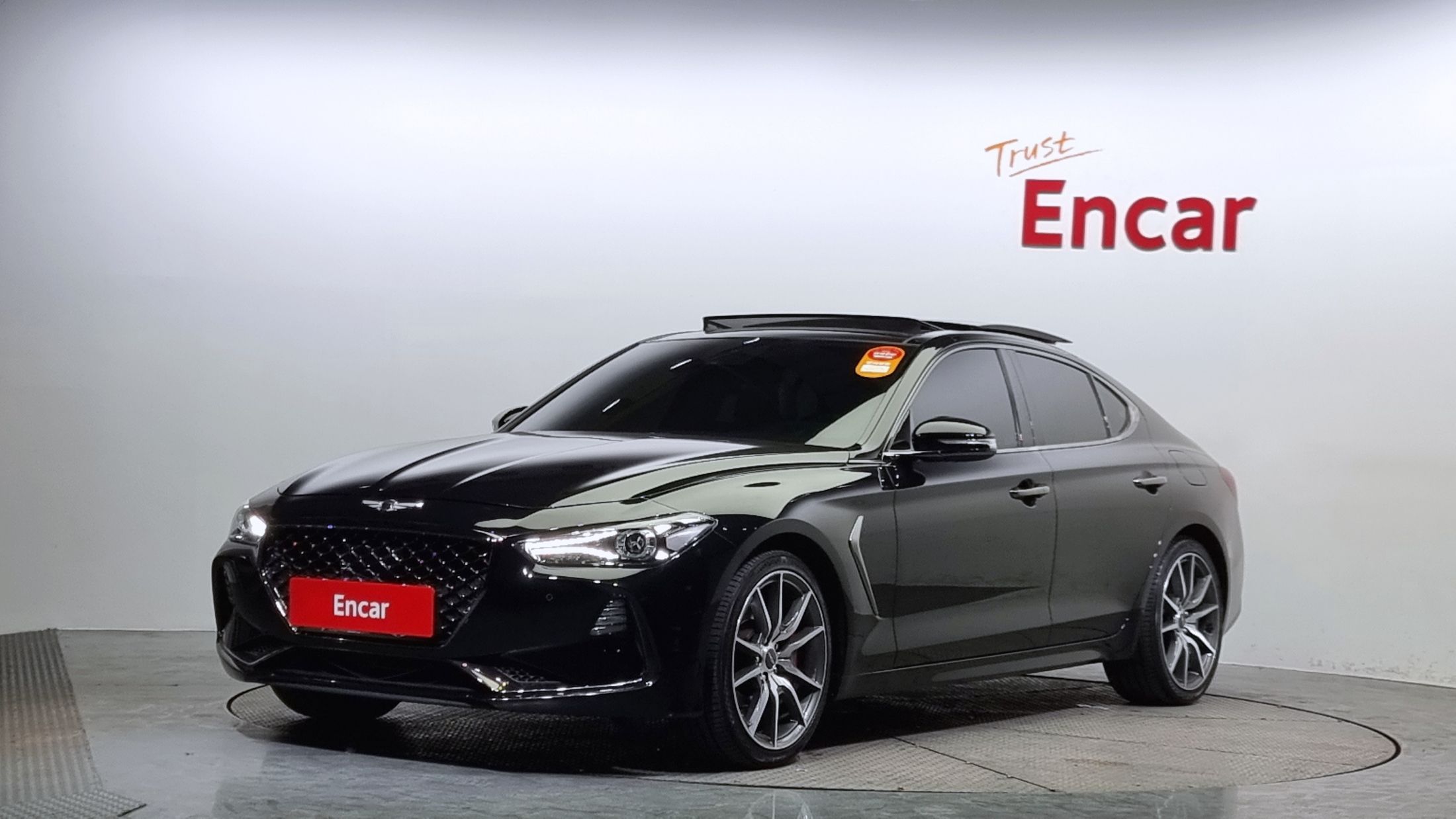 GENESIS G70