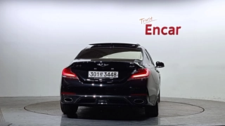GENESIS G70 2020