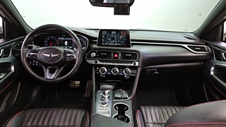 GENESIS G70 2020