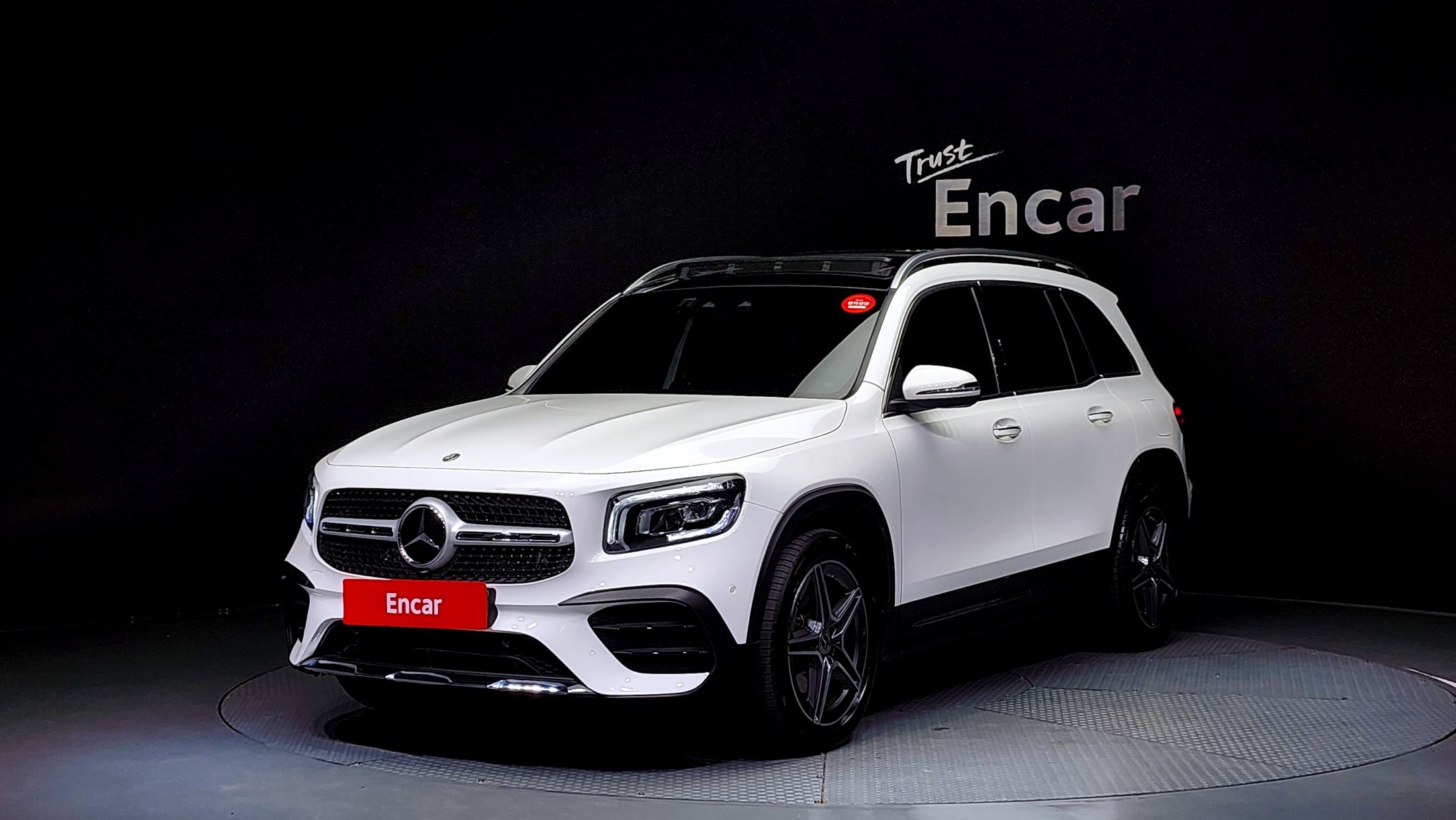 MERCEDES BENZ GLB-CLASS X247 2022