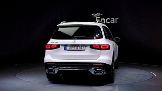 MERCEDES BENZ GLB-CLASS X247 2022