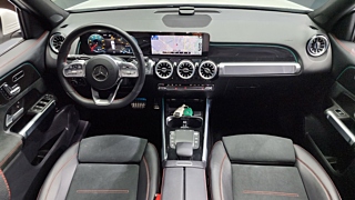 MERCEDES BENZ GLB-CLASS X247 2022