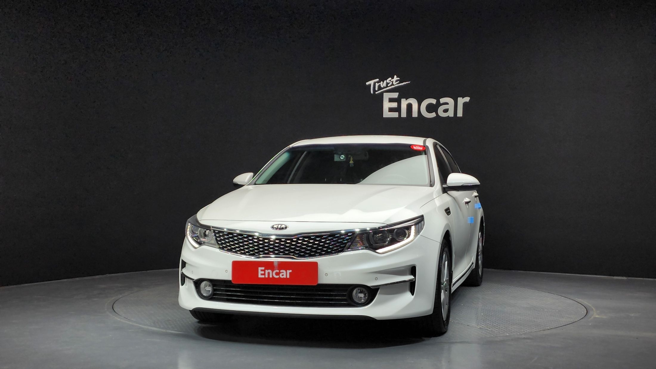 KIA K5 2017