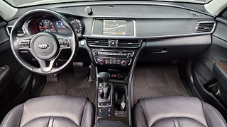 KIA K5 2017