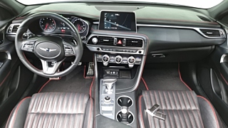 GENESIS G70 2018