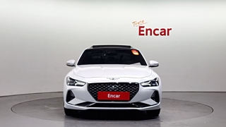 GENESIS G70 2018