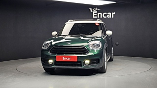 MINI COUNTRYMAN COOPER D 2017