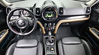 MINI COUNTRYMAN COOPER D 2017