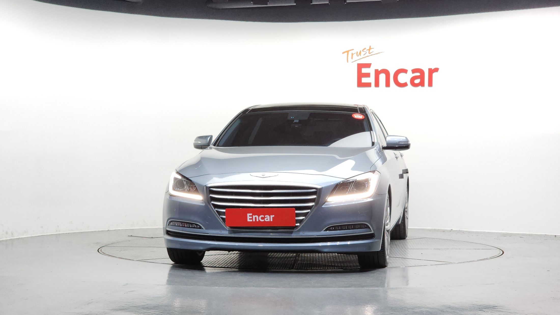 HYUNDAI GENESIS DH 2016