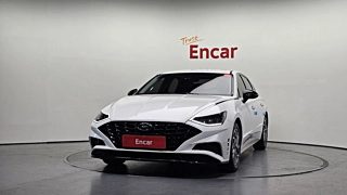 HYUNDAI SONATA DN8 2022