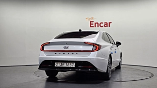 HYUNDAI SONATA DN8 2022