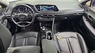 HYUNDAI SONATA DN8 2022