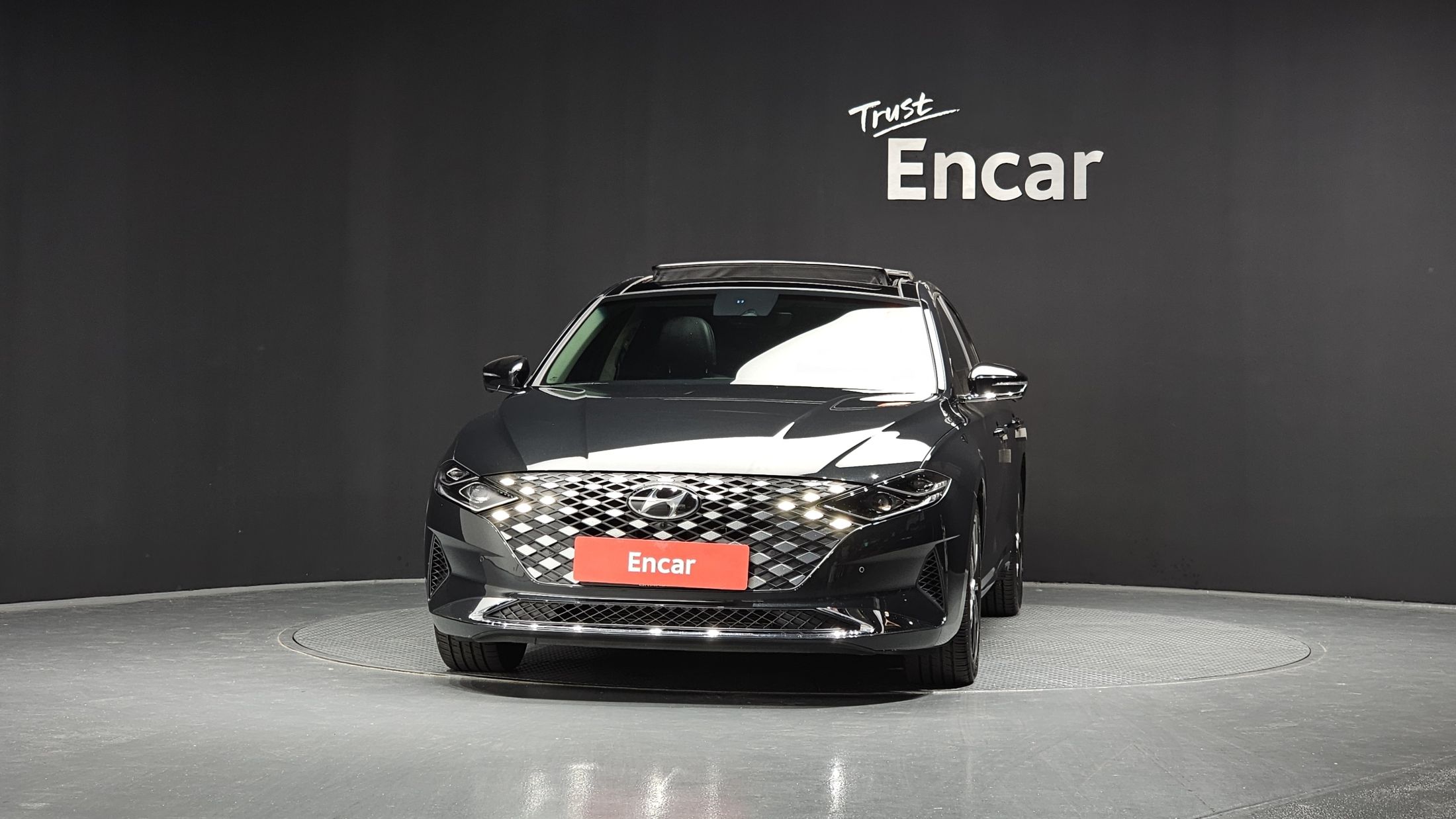 HYUNDAI GRANDEUR IG 2020