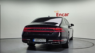 GENESIS G90 RS4 2022