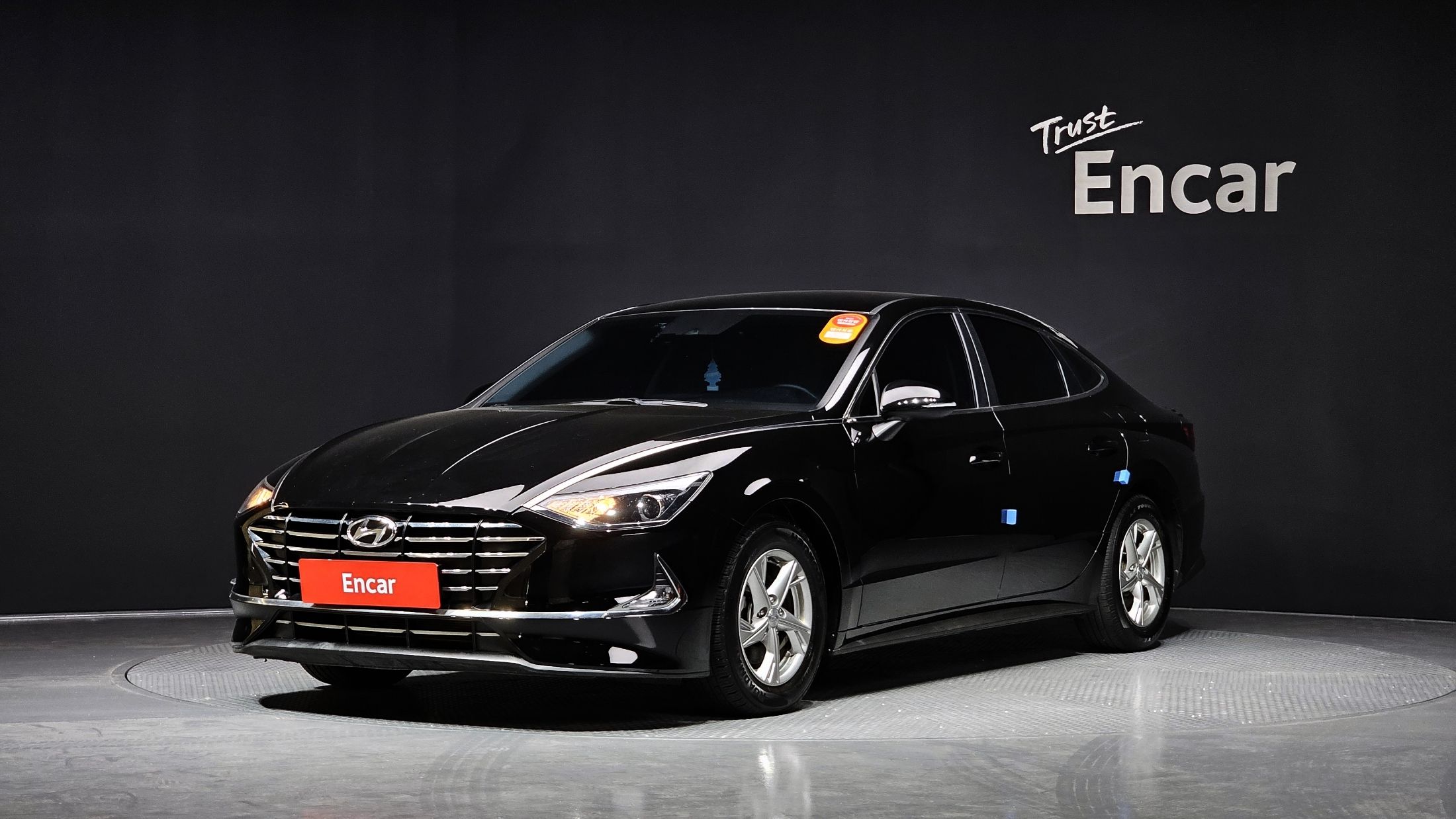 HYUNDAI SONATA DN8 2021