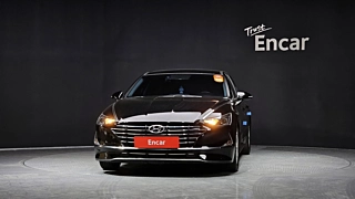 HYUNDAI SONATA DN8 2021